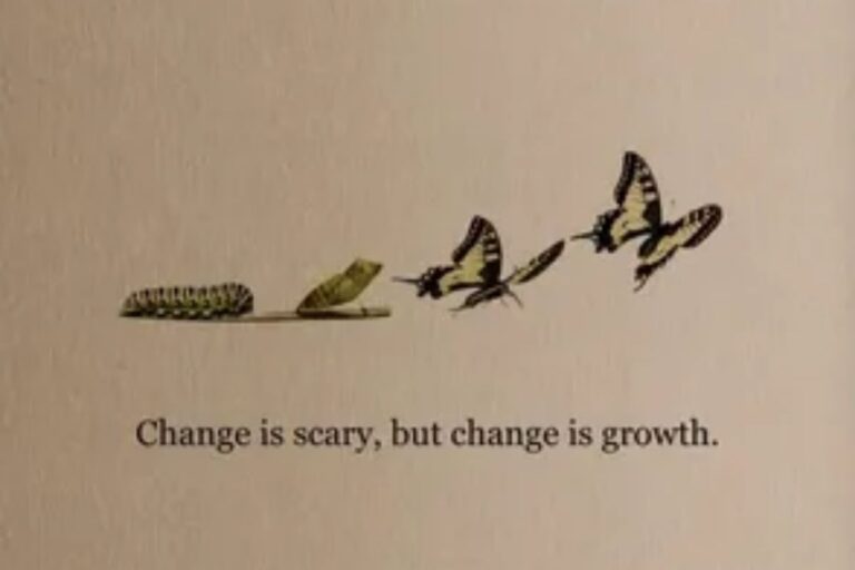 260+Best Quotes on Change and Growth