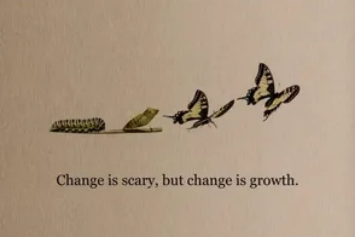 260+Best Quotes on Change and Growth
