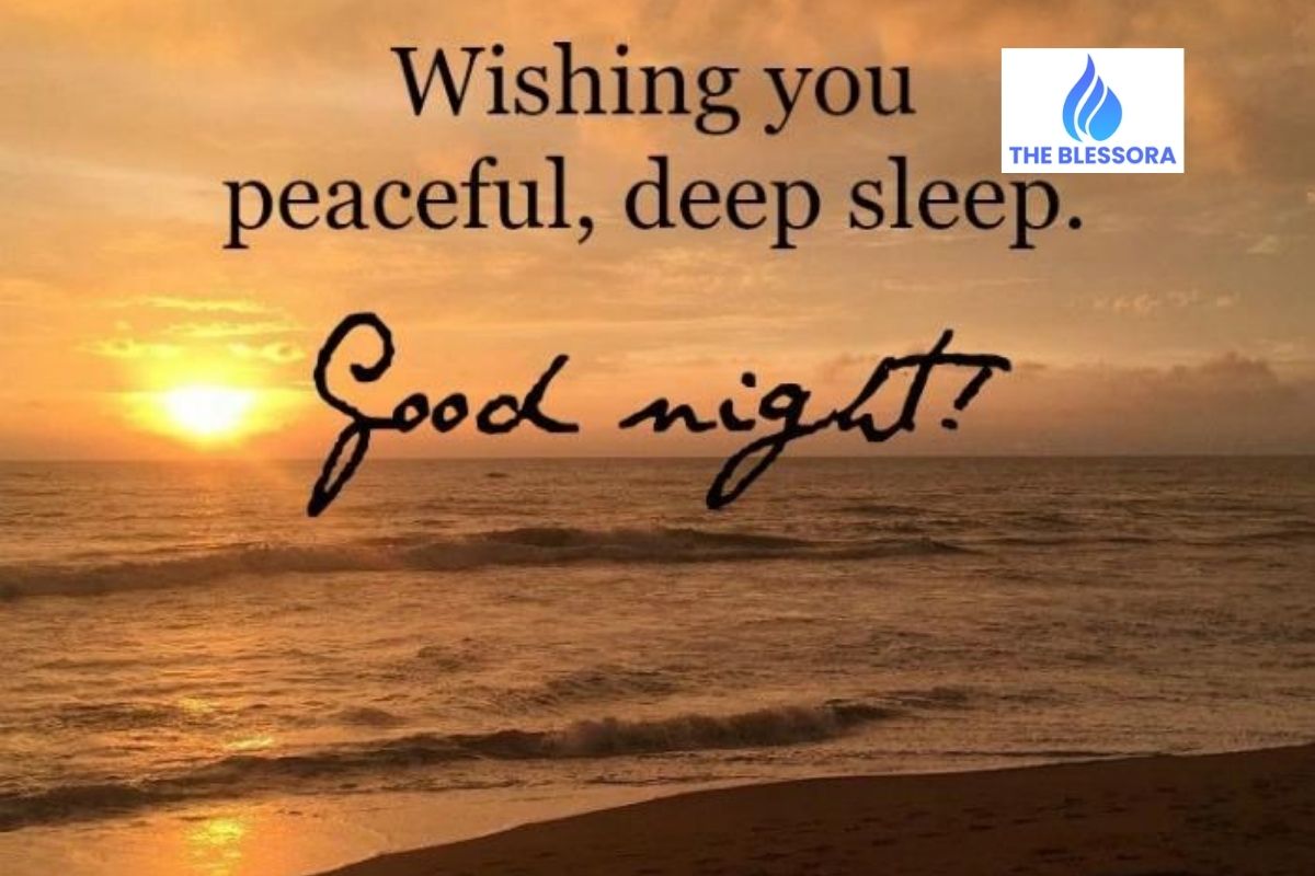 300+Heartwarming Good Night Quotes for Peaceful Sleep For Loved Ones