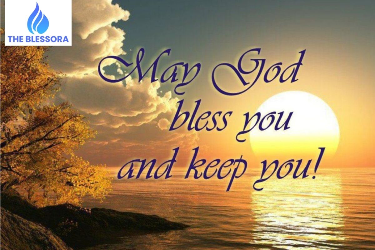 320+ Best Divine May God Bless You Messages & Wishes