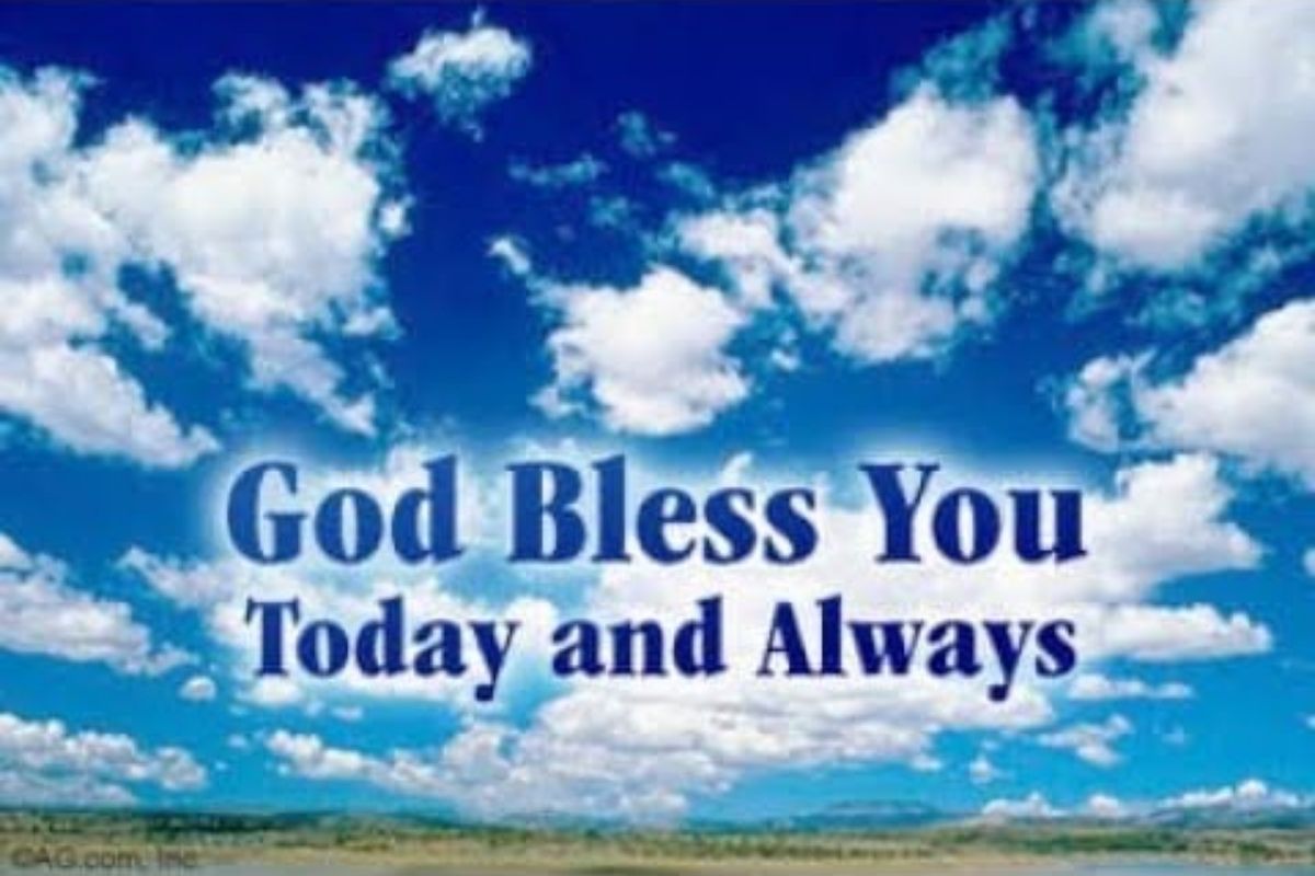 320+ Best Divine May God Bless You Messages & Wishes-Inspirational Quotes and Prayers