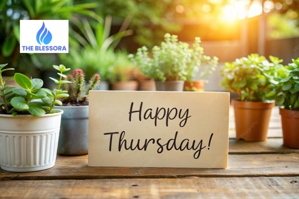 Best Happy Thursday Wishes for a Bright and Beautiful Morning
