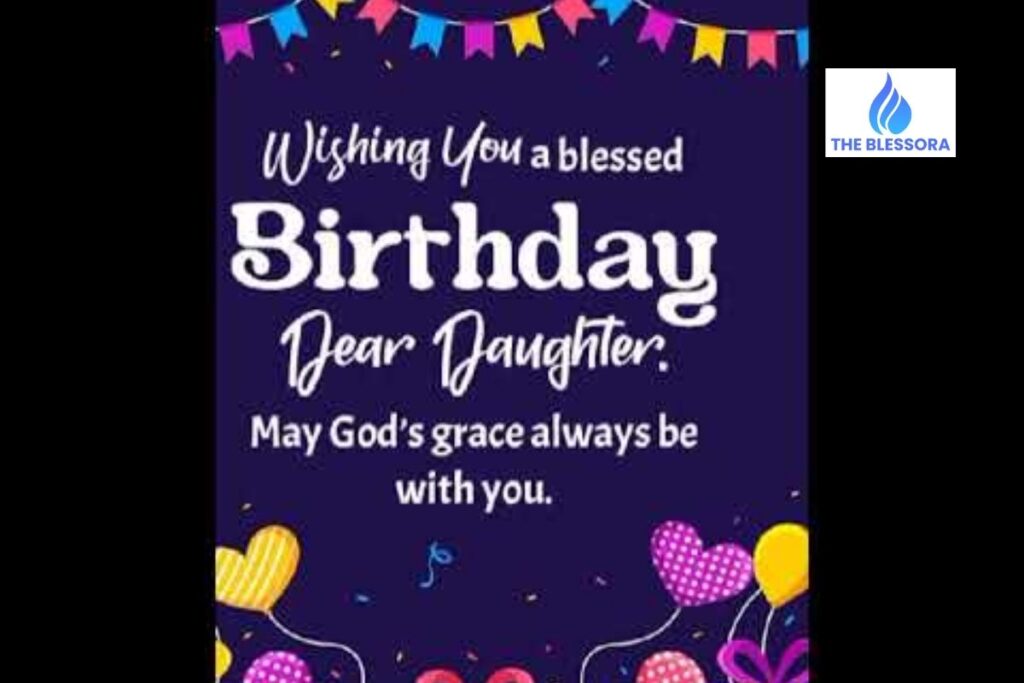 Birthday Blessings for Your Daughter