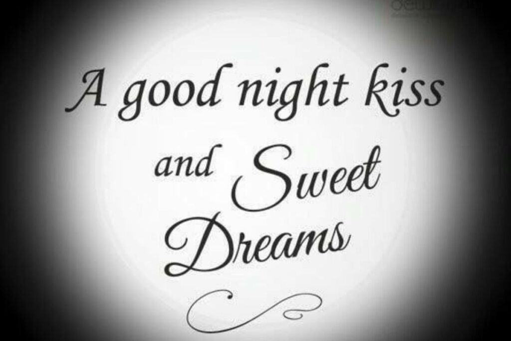 Comforting Good Night Quotes for Sweet Dreams