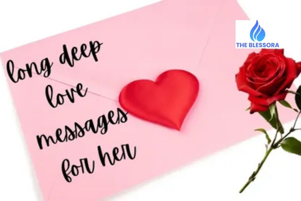 Deep Love Messages for Her