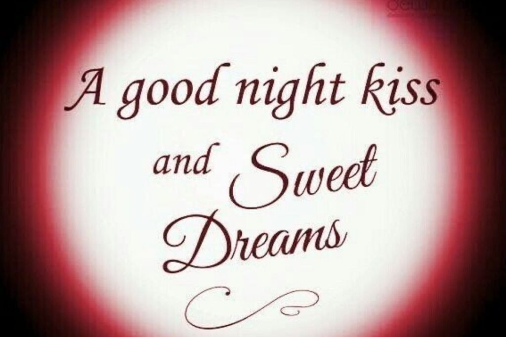 Flirty Good Night Messages to Tease Your Lover