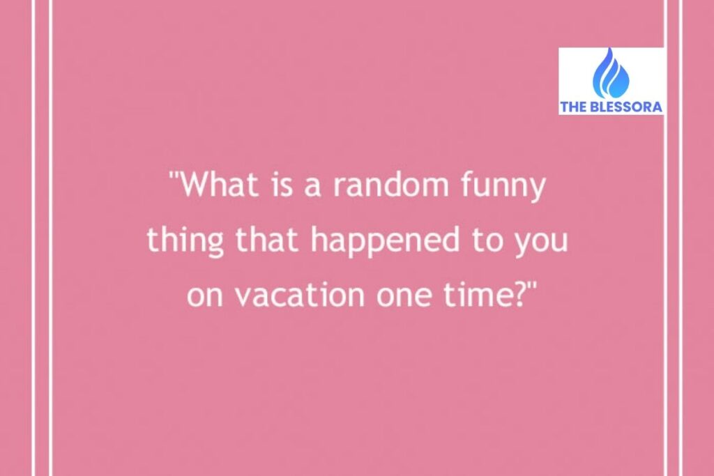 Funny Random Things to Say in a Conversation