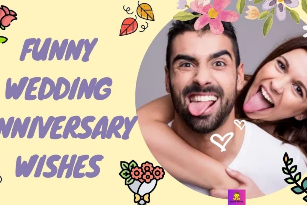 Funny Wedding Wishes to Sister