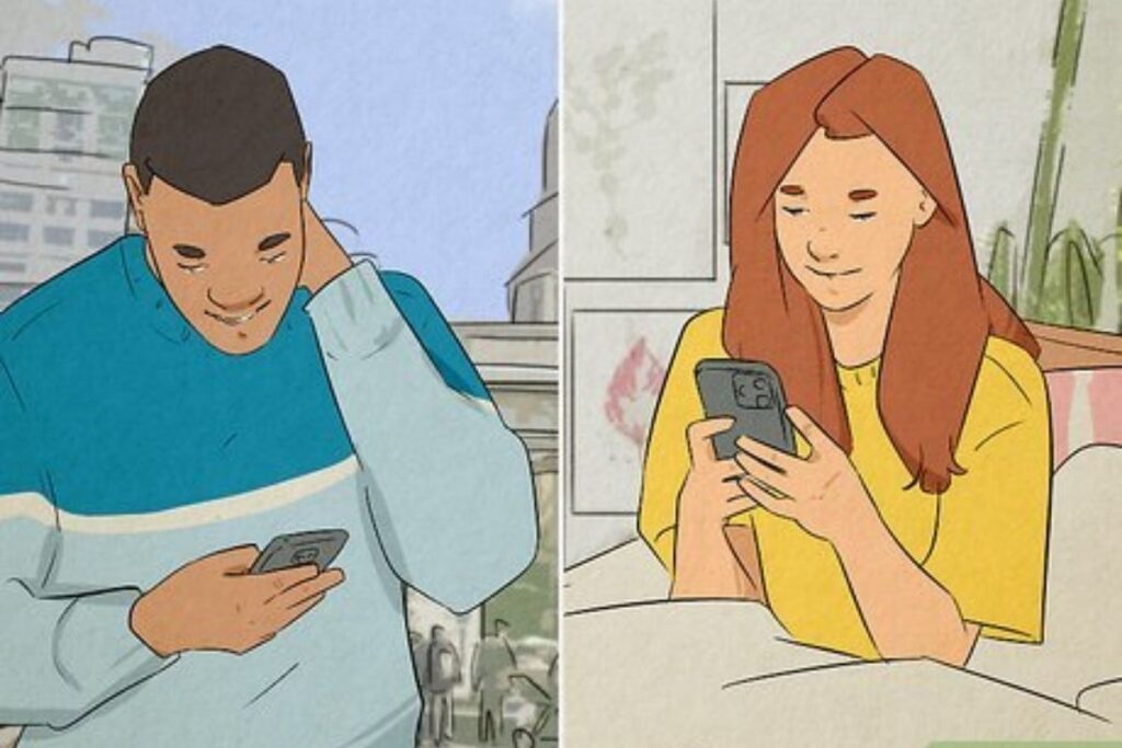 Funny and Clever Flirty Texts To Make Him Laugh