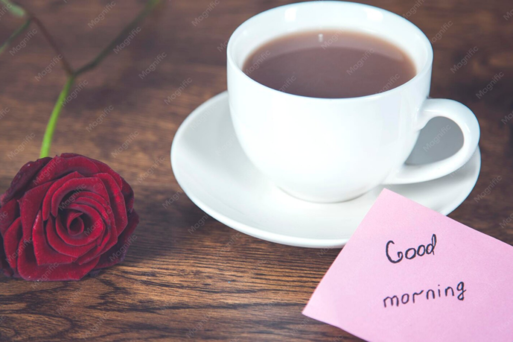 Good Morning Love and Trust Messages for My Wife