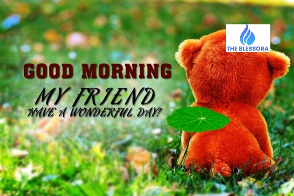Heartfelt Good Morning Messages for Friends
