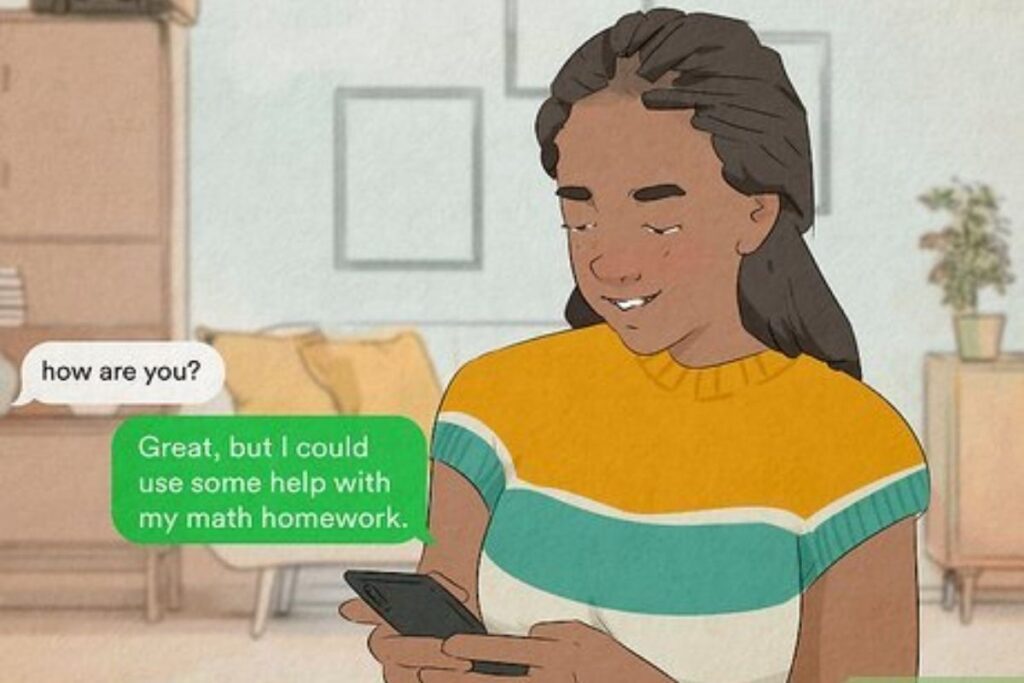 How To Respond When Your Crush Asks “How Are You?”