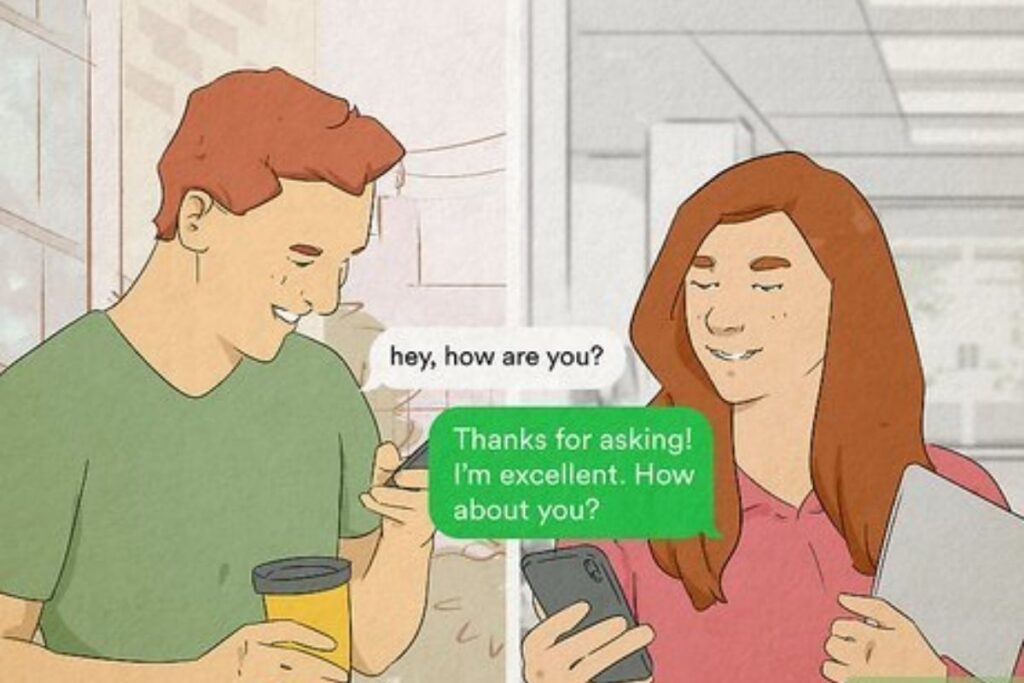 How To Respond to “How Are You?” in a Text