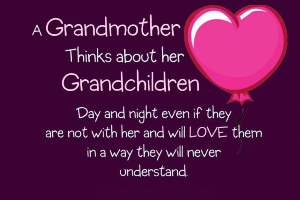 I Love My Grandchildren Quotes