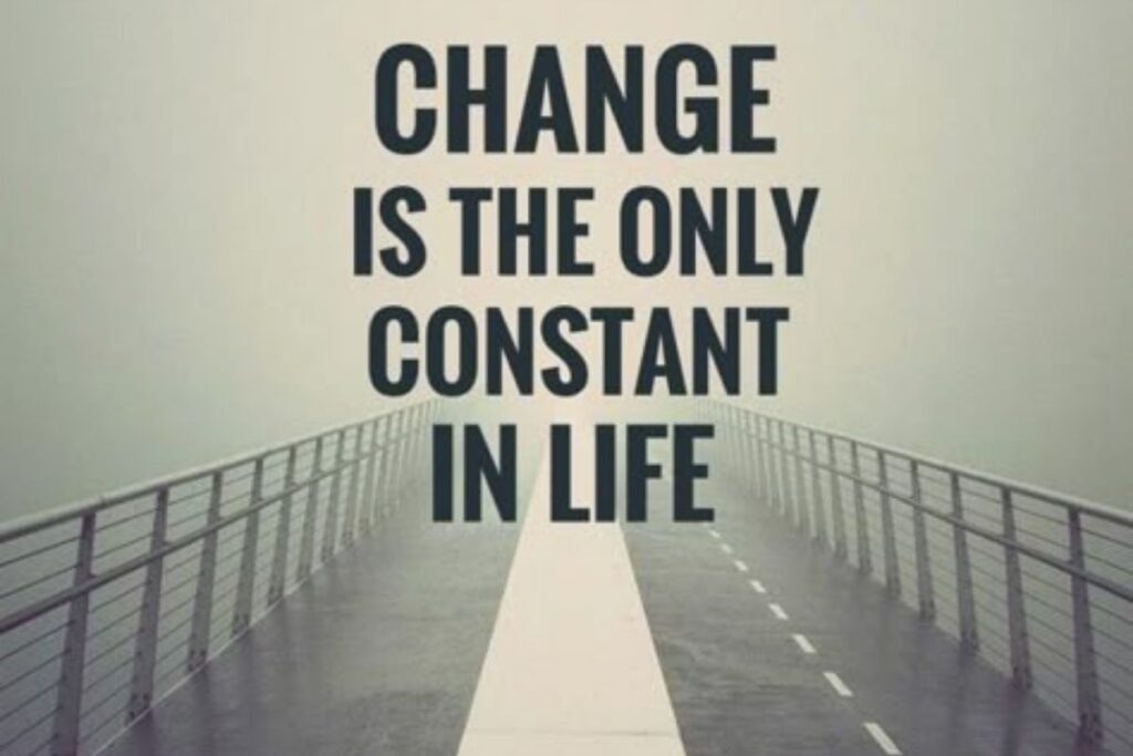 Quotes About Change And Success