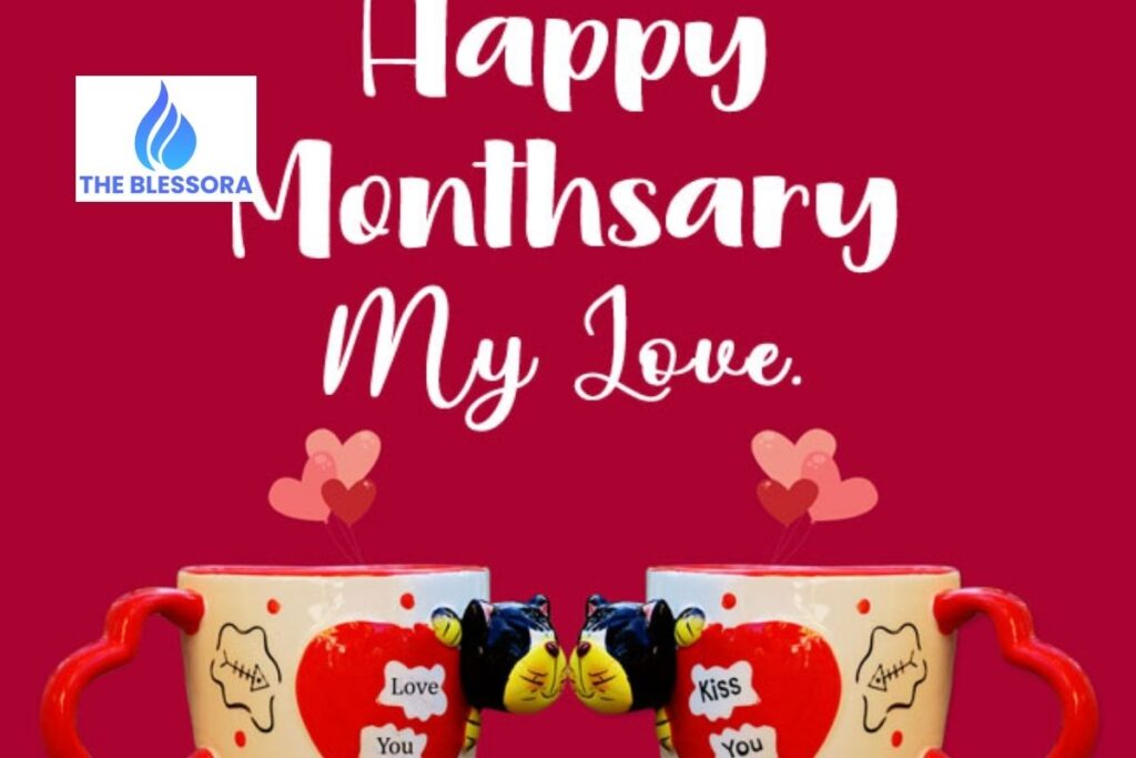 Romantic Monthsary Messages for Boyfriend