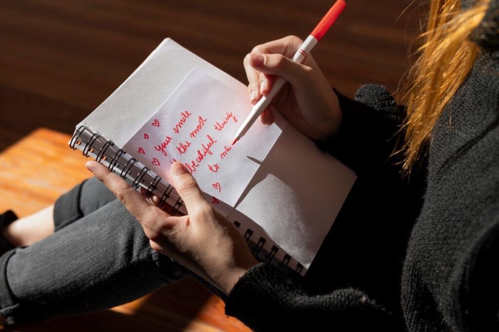 Short Messages to Write or Say