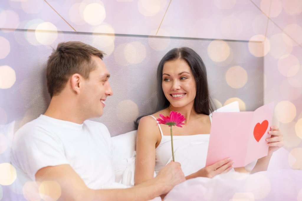 Short Romantic Love and Trust Messages for My Wife
