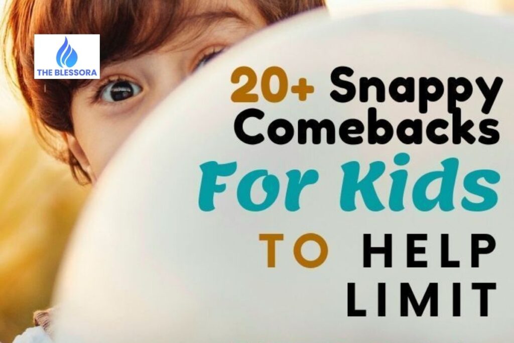 Snappy Comebacks To Shut Someone Up