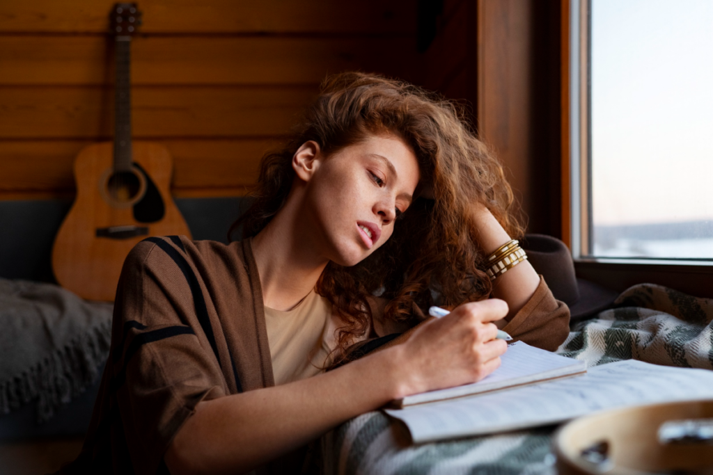 Sweet Paragraphs to Send While They’re Asleep