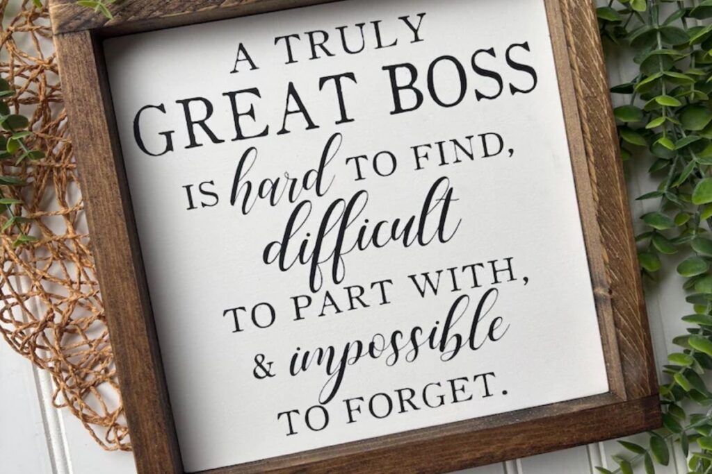 Thank You Messages for Money Received from Boss