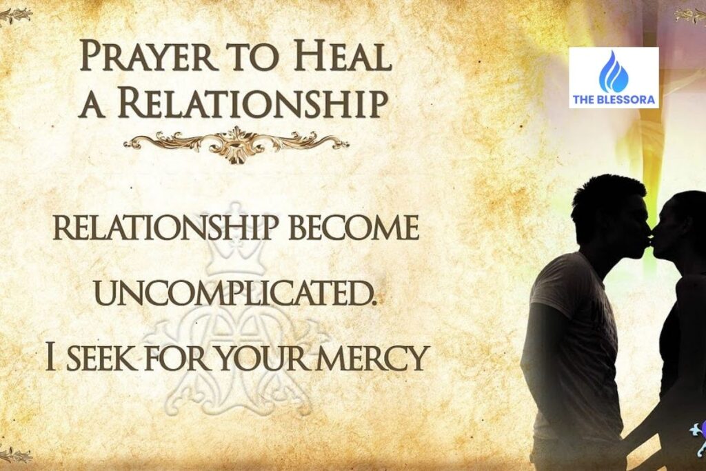 Things To Pray About Your Relationship