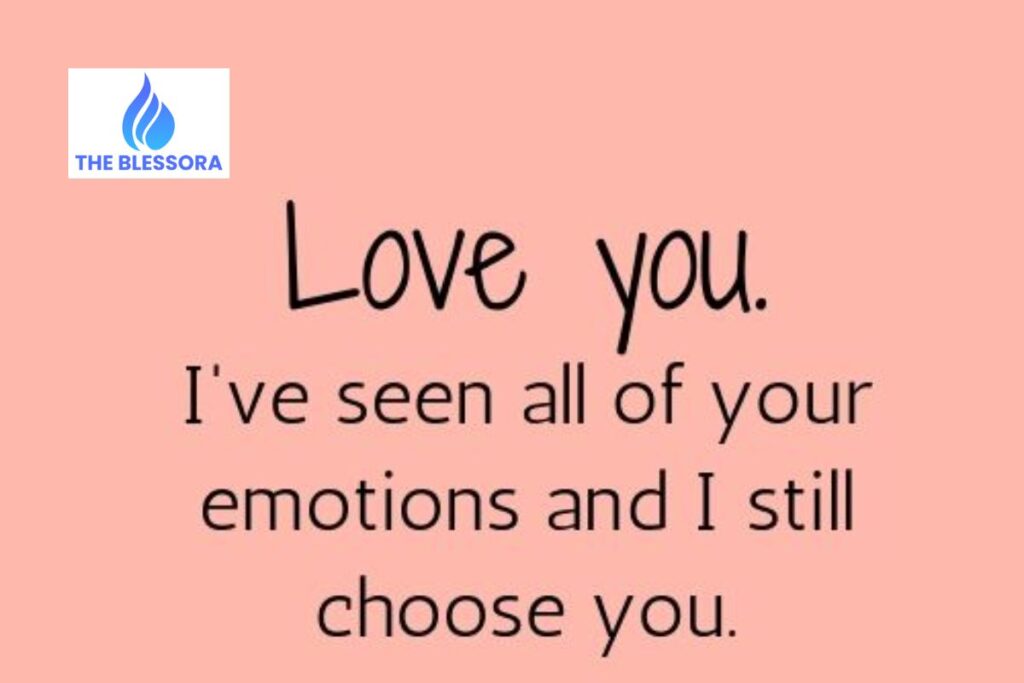 Unique Ways to Say I Love You