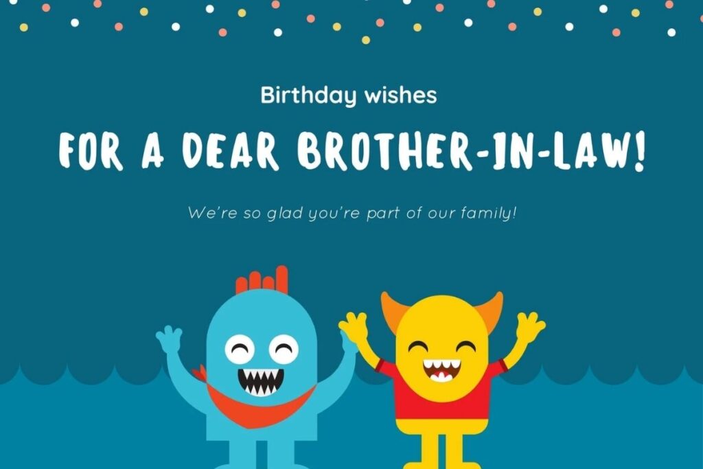 Wedding Wishes for Sister and Brother-in-Law