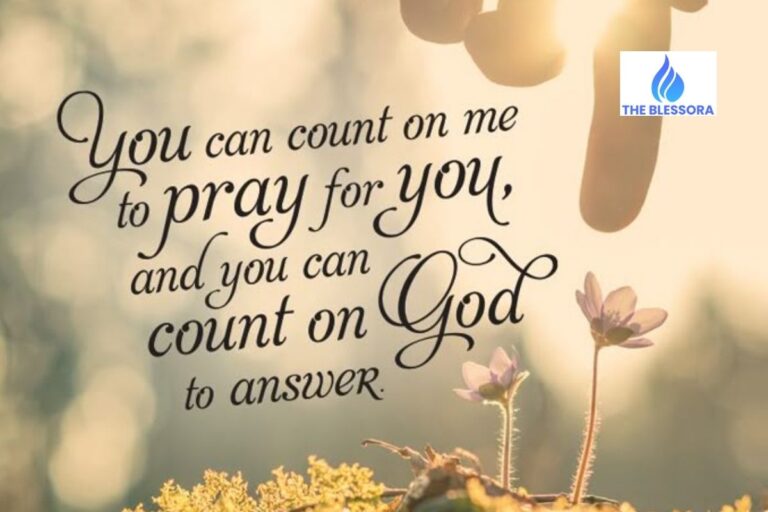 125+ Sweet Short Prayer For Someone Special to you-Quotes