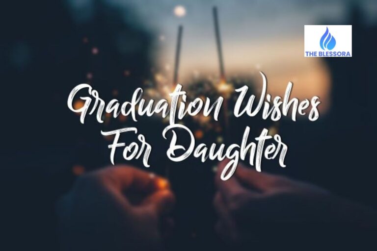 130+ Best Proud Graduation Message to Daughter