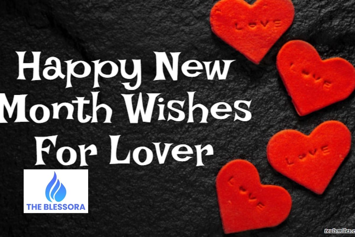 155+ Sweet New Month Wishes