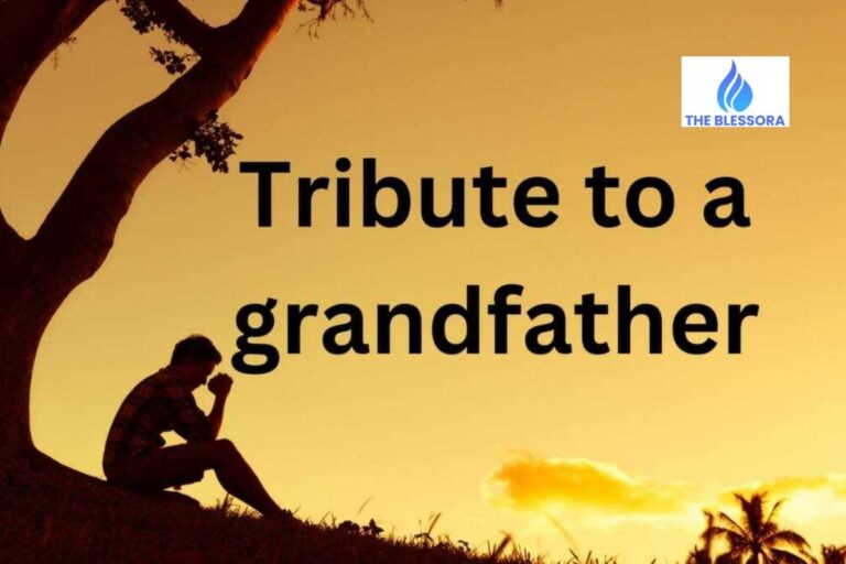 156+ Quotes For a Grandfather Who Passed Away to honor