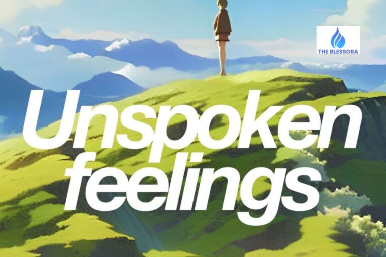 170+ Unspoken Feelings Quotes About Hidden Emotions