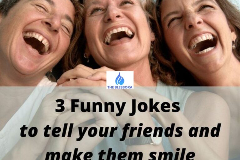 205+ Funny Jokes To Tell Your Friends Laugh Until You Cry