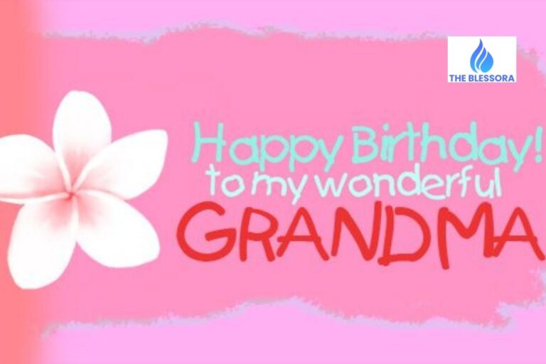 240+ Birthday Quotes for Grandmother to Celebrate Her Special Day