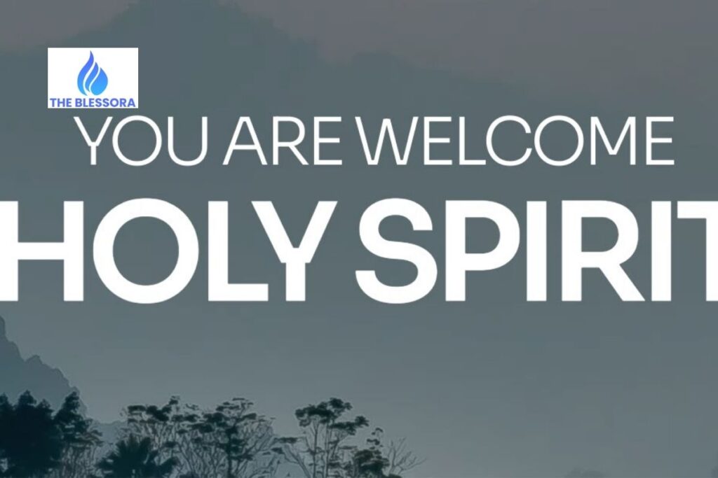 A Prayer to Welcome the Holy Spirit into Our Day