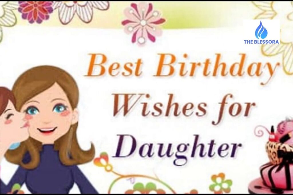 Birthday Wishes for Someone Like a Daughter