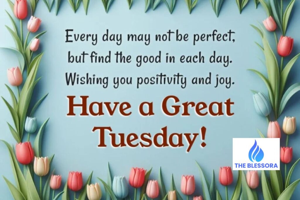Cute Wishes for Tuesday