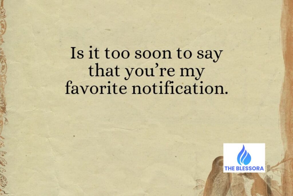 Cute and Charming Messages