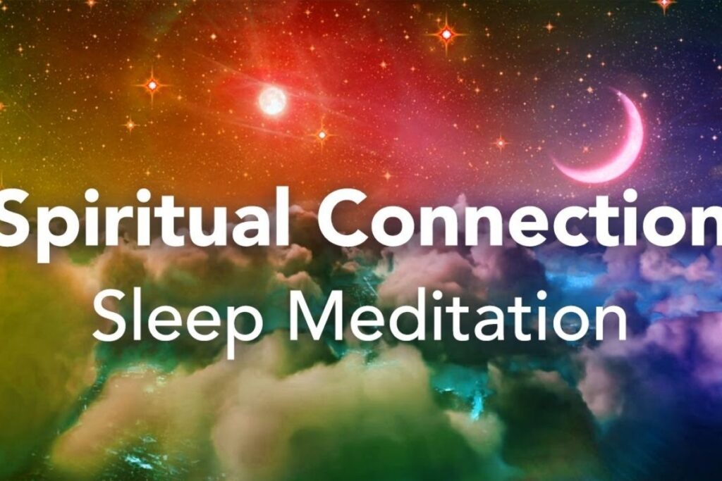Deep Spiritual Connection