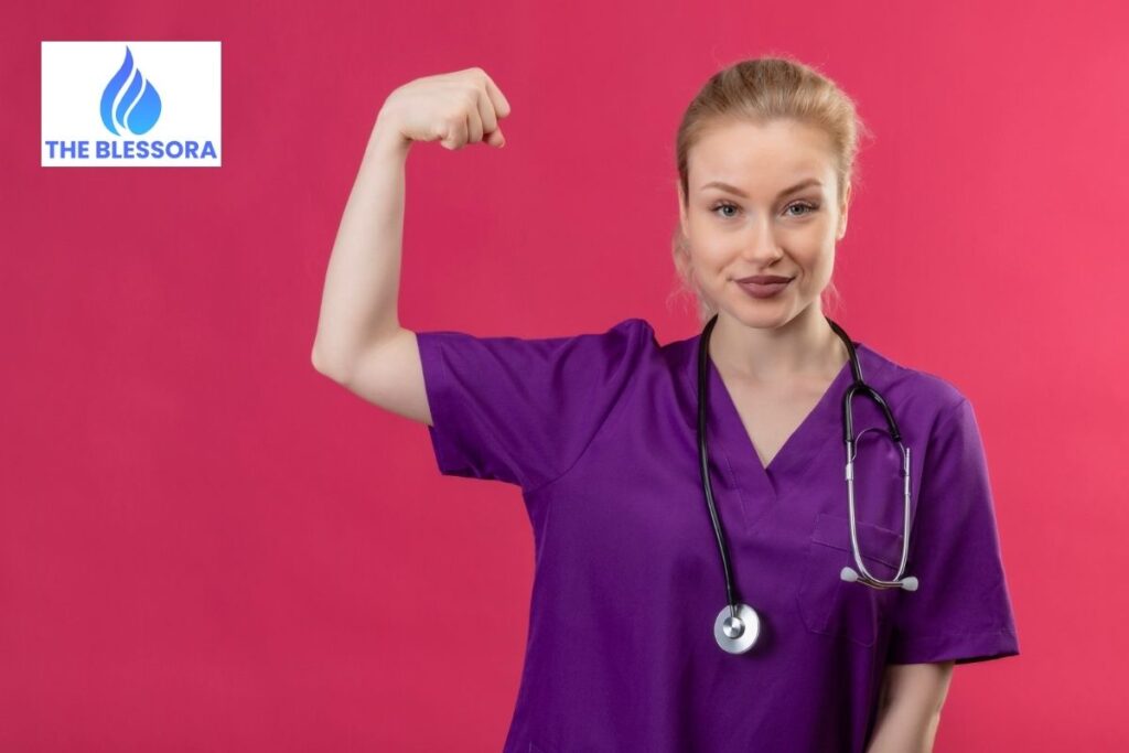 Female Doctor Future Doctor Quotes