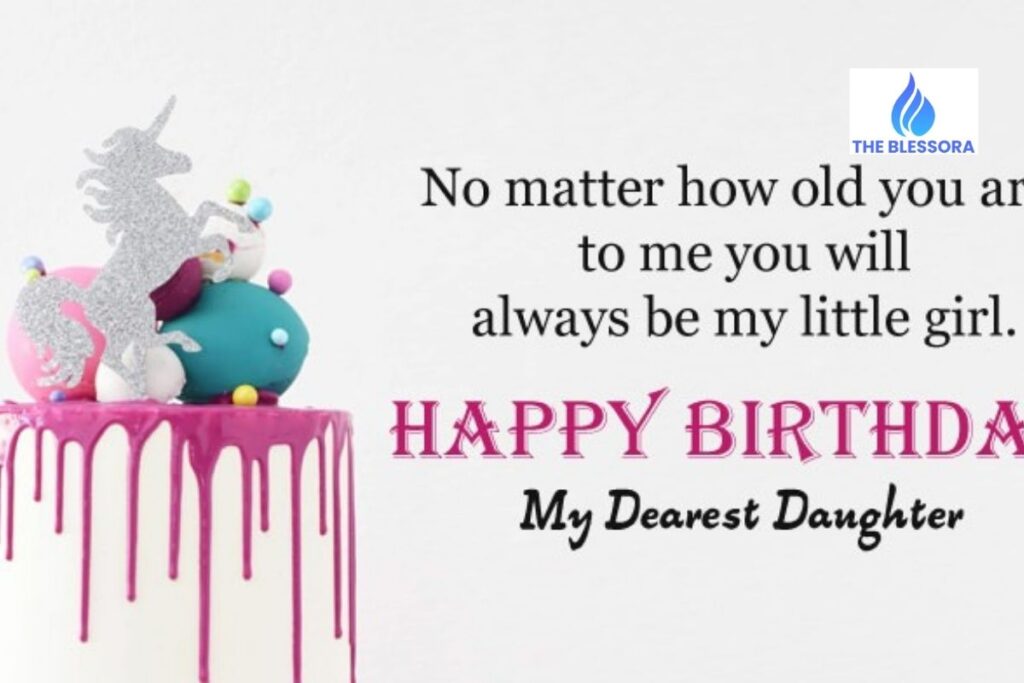 Funny Birthday Wishes for Your Daughter