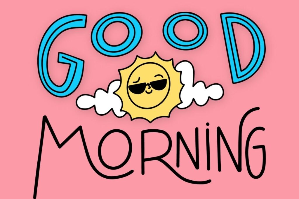 Funny Flirty Good Morning Texts for Her