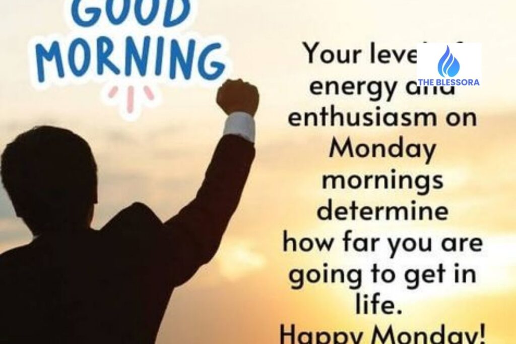 Good Morning Monday Messages For Him
