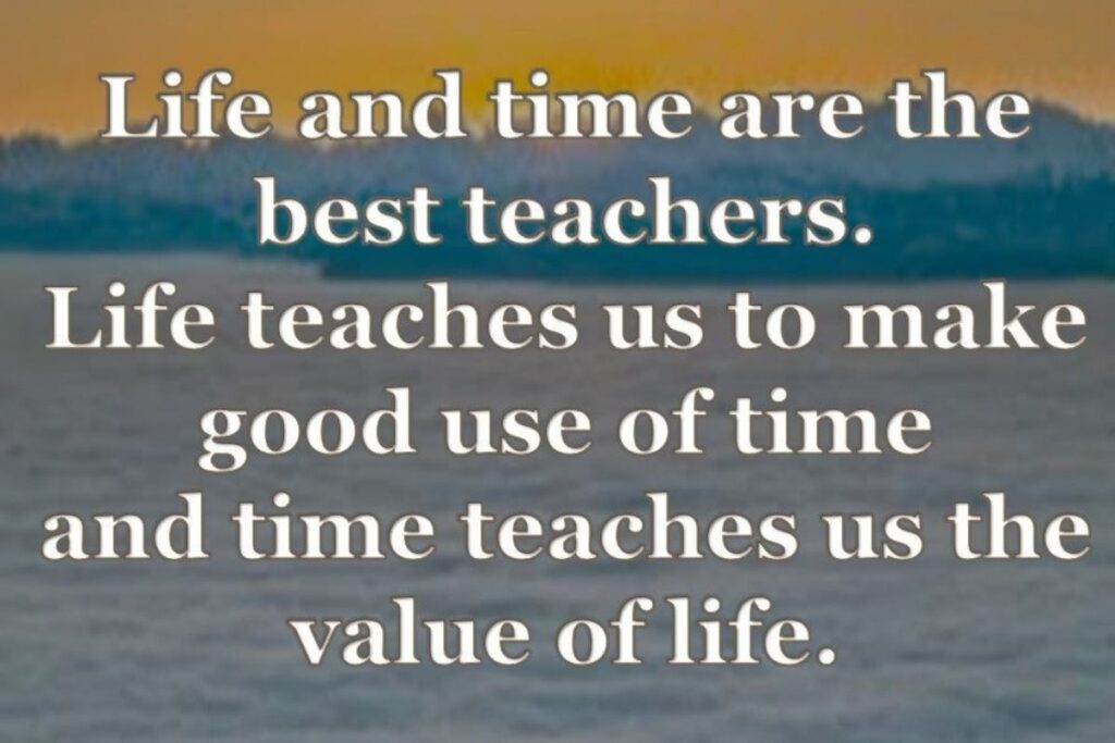 Great Quotes About Life Lessons