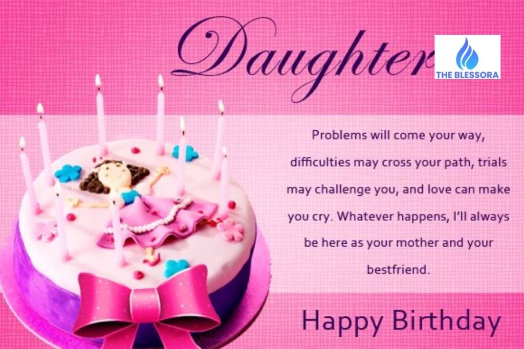 Meaningful Birthday Messages for Your Daughter