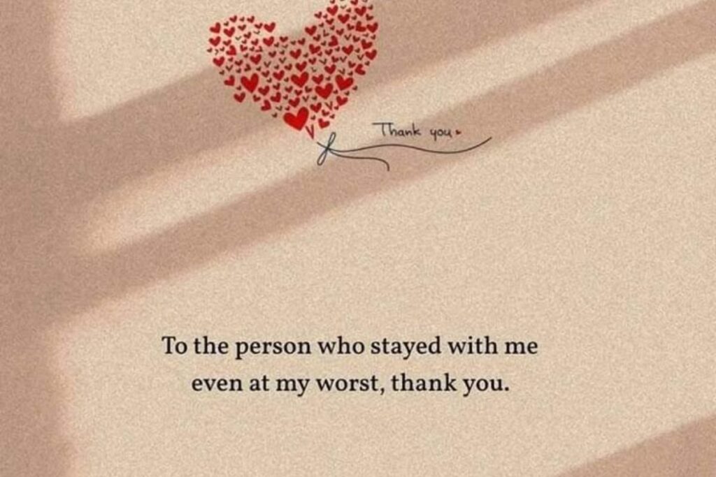Meaningful Words of Thanks That Leave a Lasting Impression