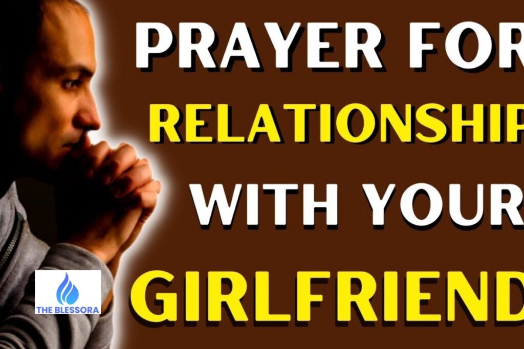 Midnight Prayers For Relationship With Girlfriend