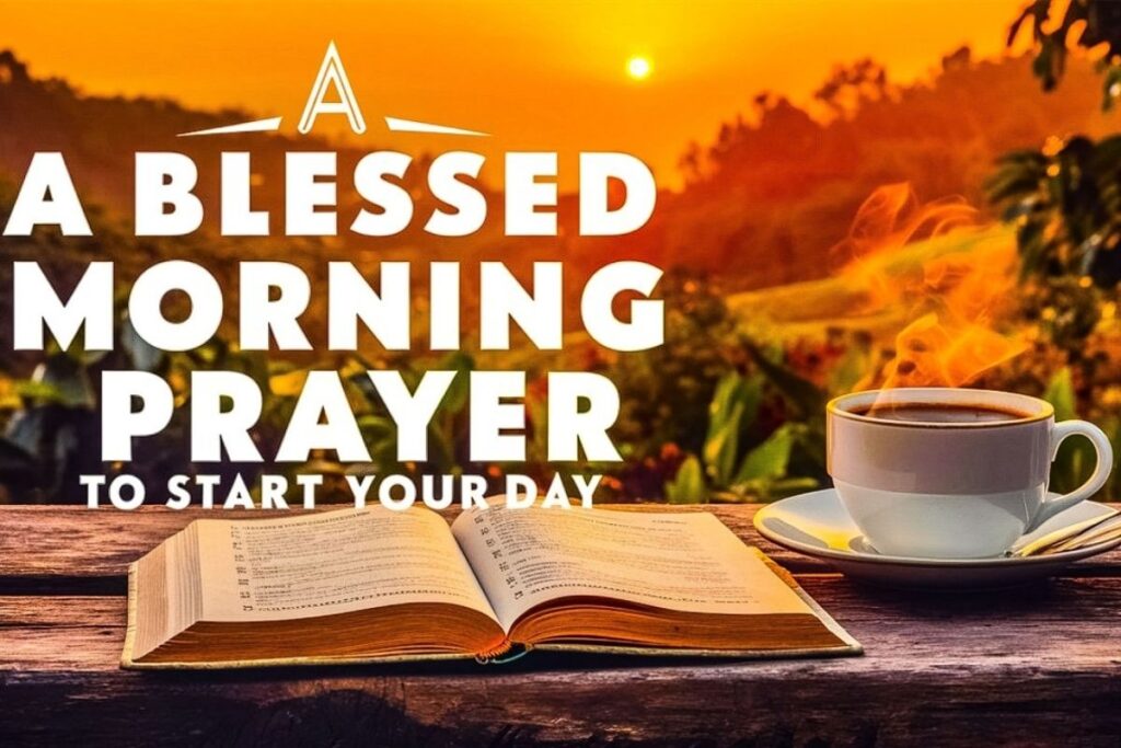 Powerful Good Morning Prayer Wishes