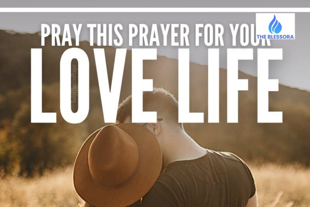 Powerful Prayer For True Love And Happiness